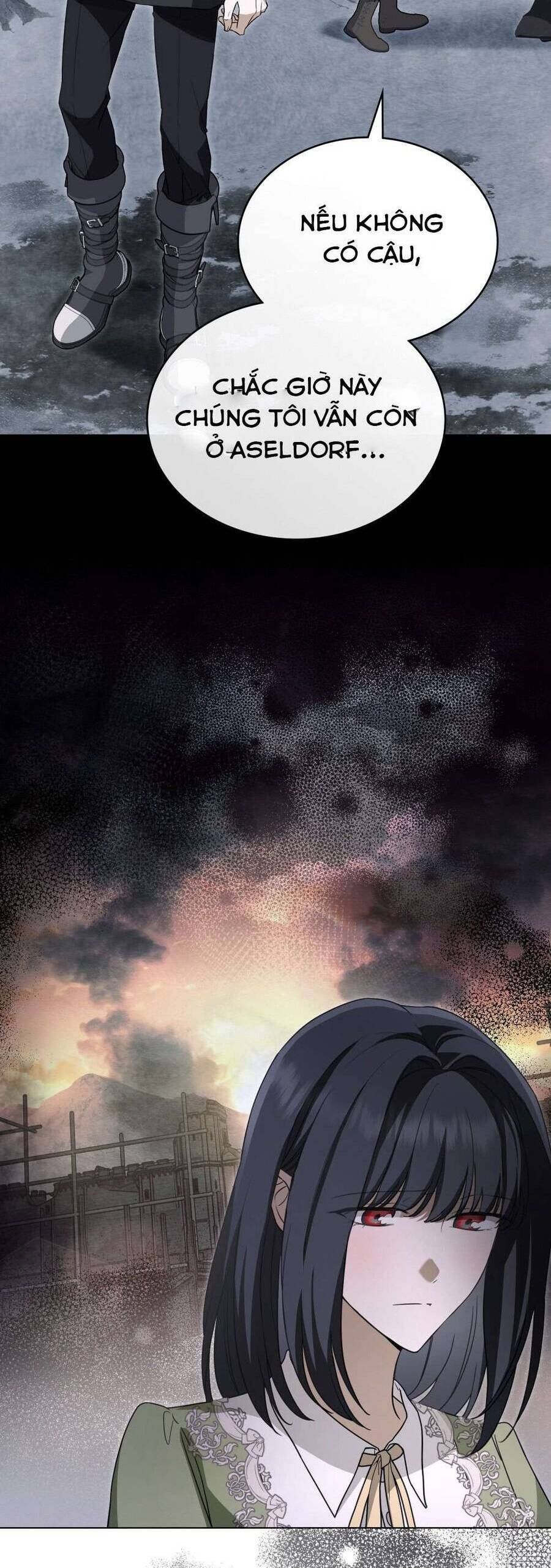 đọc truyện Hiệp Sĩ Thánh Và Cô Nàng Quái Vật Chương 10 ảnh 4 tại Thiên Thai Truyện