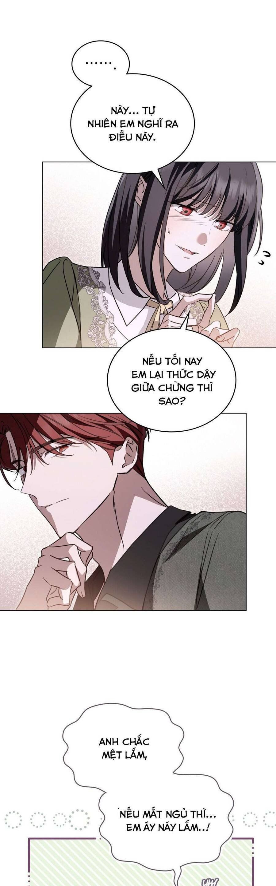 đọc truyện Hiệp Sĩ Thánh Và Cô Nàng Quái Vật Chương 10 ảnh 26 tại Thiên Thai Truyện