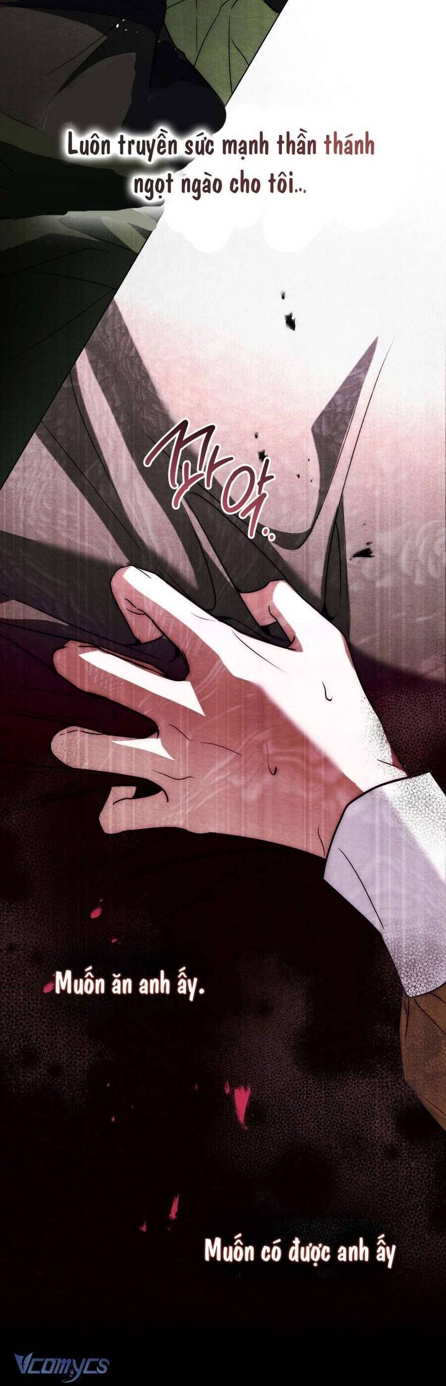 đọc truyện Hiệp Sĩ Thánh Và Cô Nàng Quái Vật Chương 10 ảnh 33 tại Thiên Thai Truyện