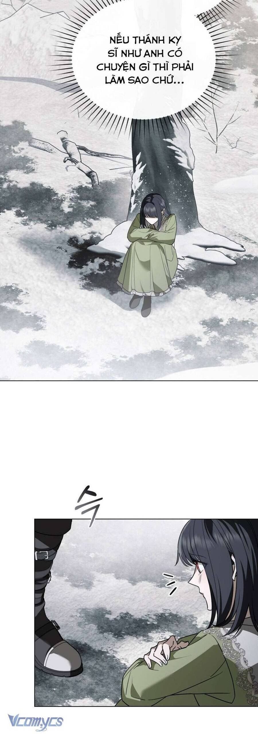 đọc truyện Hiệp Sĩ Thánh Và Cô Nàng Quái Vật Chương 11 ảnh 14 tại Thiên Thai Truyện