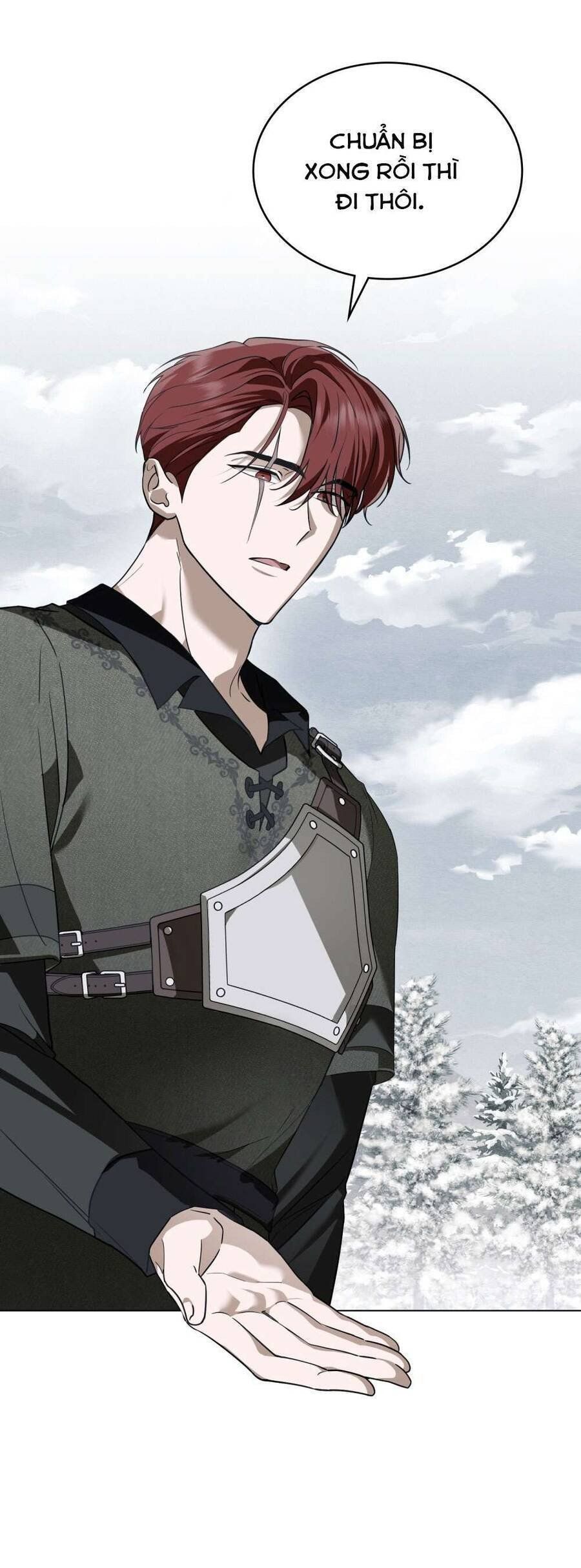 đọc truyện Hiệp Sĩ Thánh Và Cô Nàng Quái Vật Chương 11 ảnh 15 tại Thiên Thai Truyện