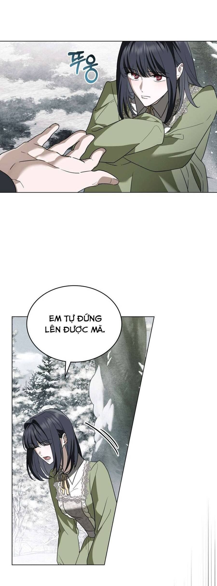 đọc truyện Hiệp Sĩ Thánh Và Cô Nàng Quái Vật Chương 11 ảnh 16 tại Thiên Thai Truyện