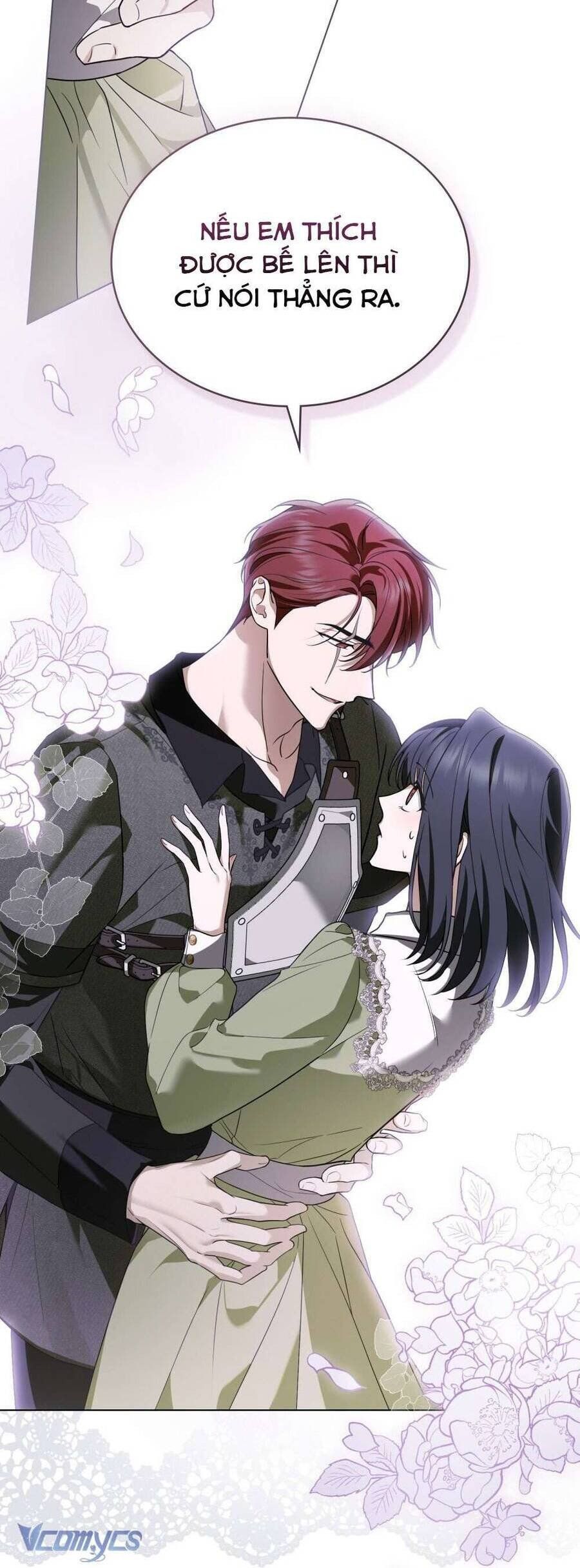 đọc truyện Hiệp Sĩ Thánh Và Cô Nàng Quái Vật Chương 11 ảnh 18 tại Thiên Thai Truyện