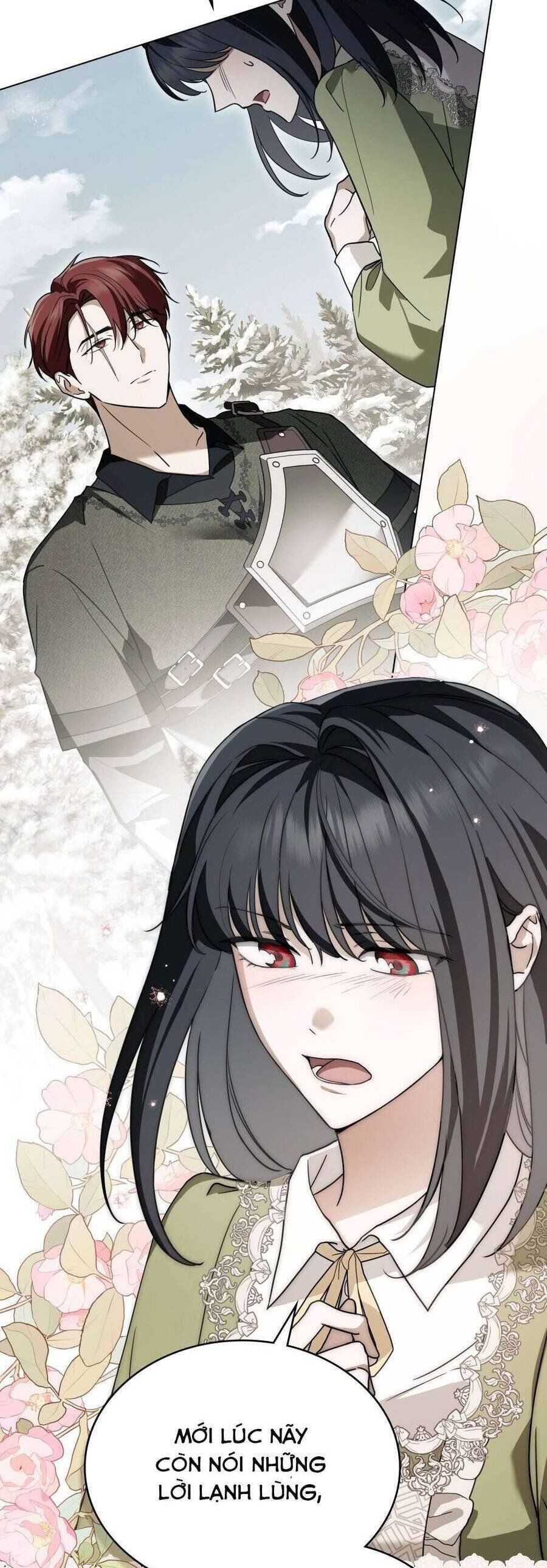 đọc truyện Hiệp Sĩ Thánh Và Cô Nàng Quái Vật Chương 11 ảnh 20 tại Thiên Thai Truyện