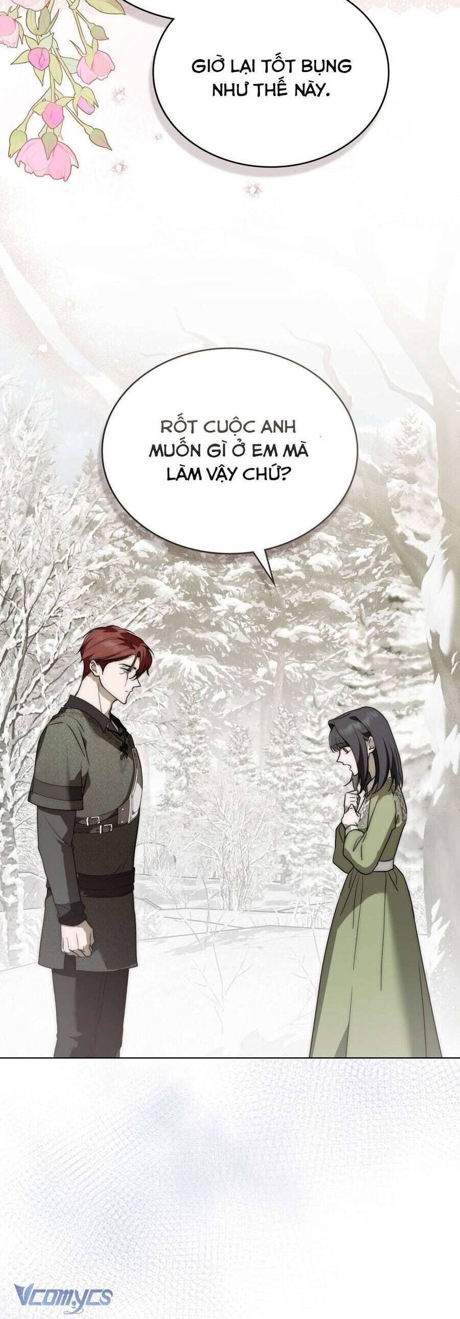 đọc truyện Hiệp Sĩ Thánh Và Cô Nàng Quái Vật Chương 11 ảnh 21 tại Thiên Thai Truyện