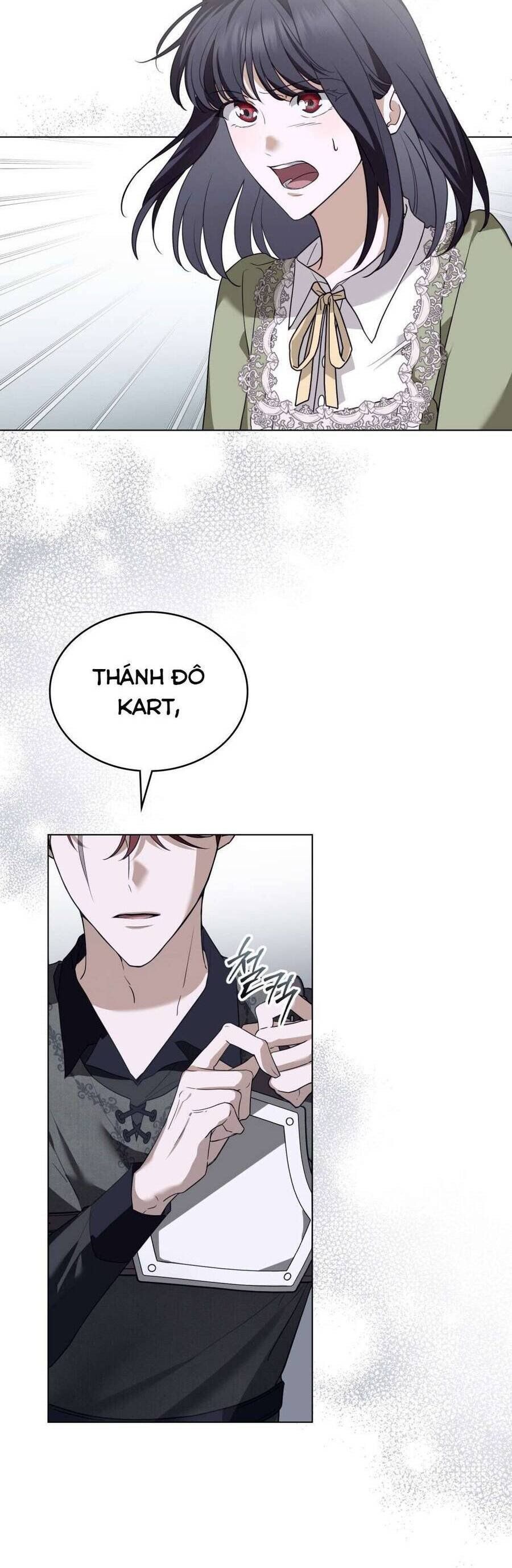 đọc truyện Hiệp Sĩ Thánh Và Cô Nàng Quái Vật Chương 11 ảnh 4 tại Thiên Thai Truyện