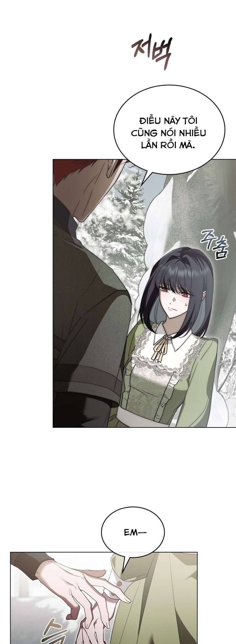 đọc truyện Hiệp Sĩ Thánh Và Cô Nàng Quái Vật Chương 11 ảnh 23 tại Thiên Thai Truyện