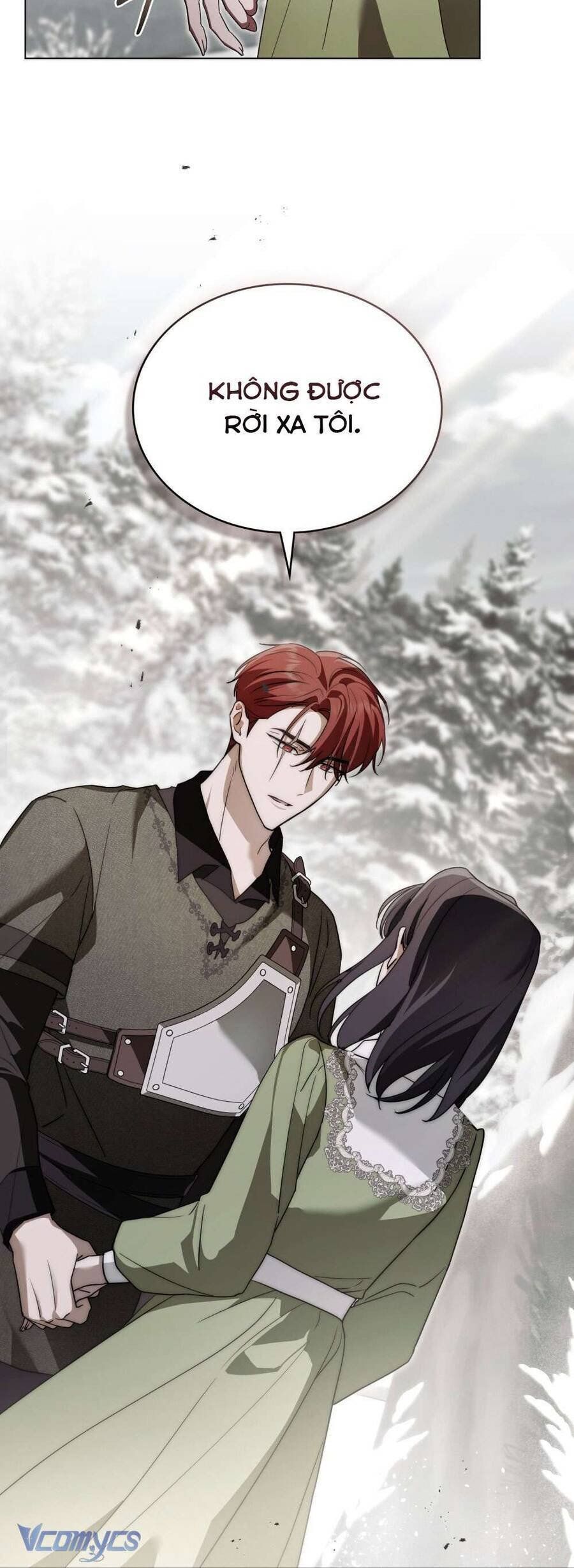 đọc truyện Hiệp Sĩ Thánh Và Cô Nàng Quái Vật Chương 11 ảnh 24 tại Thiên Thai Truyện