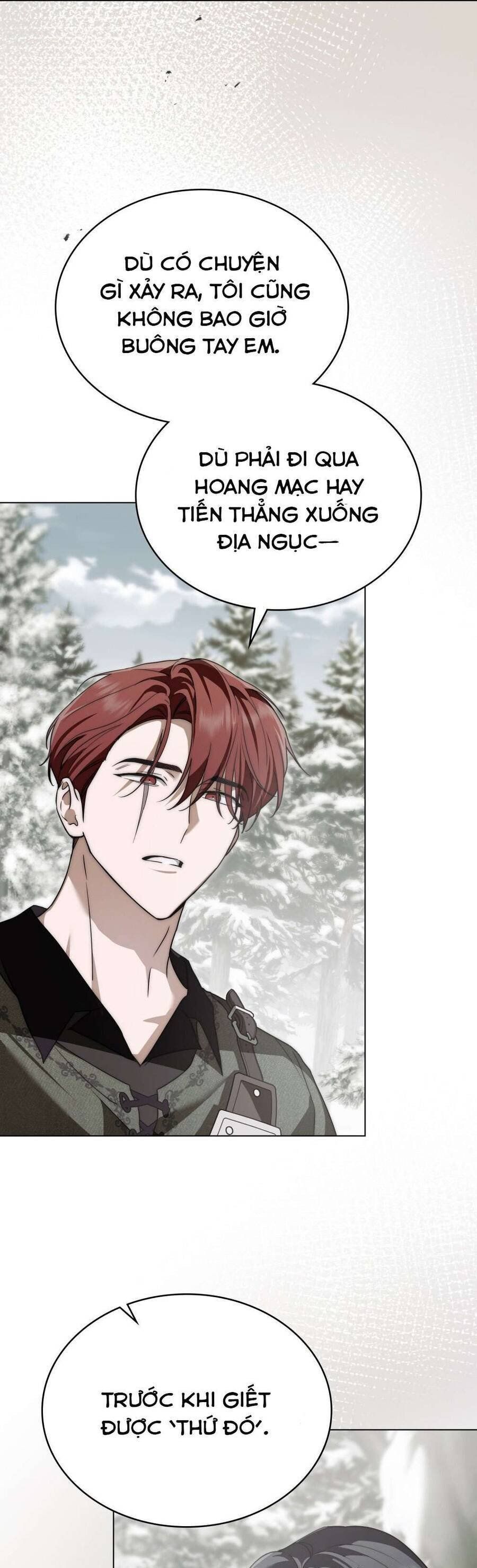 đọc truyện Hiệp Sĩ Thánh Và Cô Nàng Quái Vật Chương 11 ảnh 25 tại Thiên Thai Truyện