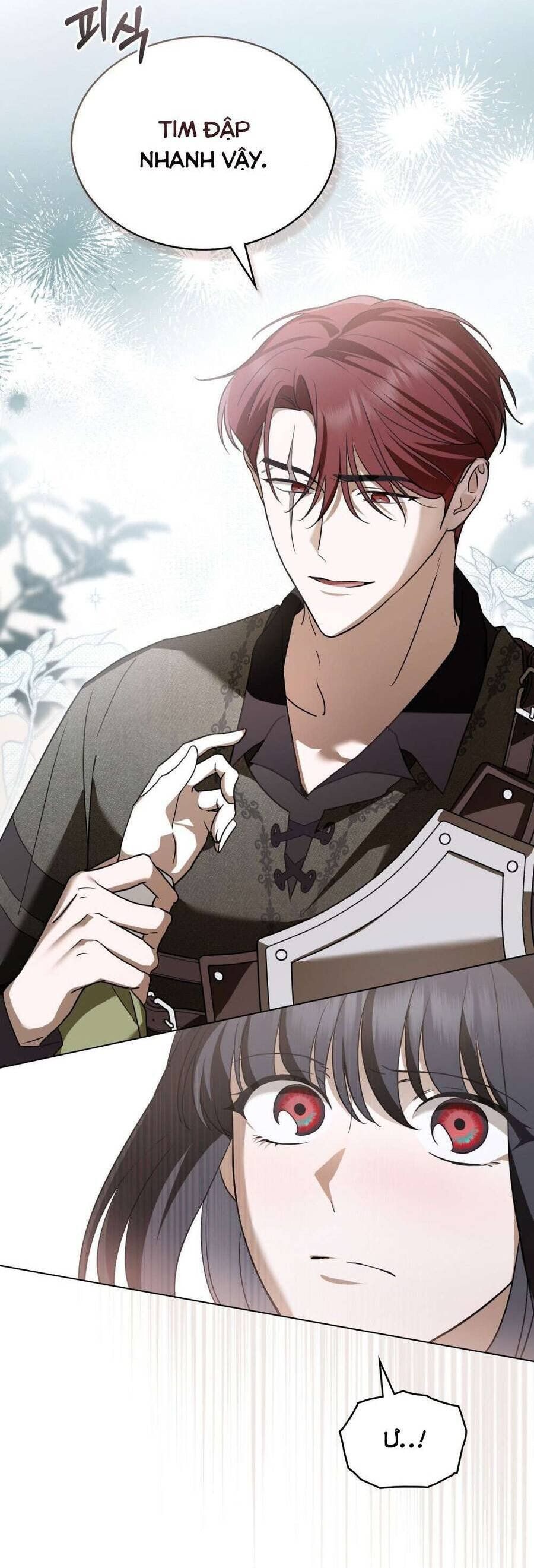 đọc truyện Hiệp Sĩ Thánh Và Cô Nàng Quái Vật Chương 11 ảnh 29 tại Thiên Thai Truyện