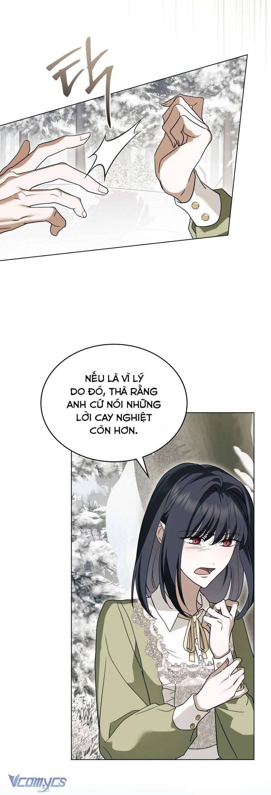 đọc truyện Hiệp Sĩ Thánh Và Cô Nàng Quái Vật Chương 11 ảnh 30 tại Thiên Thai Truyện