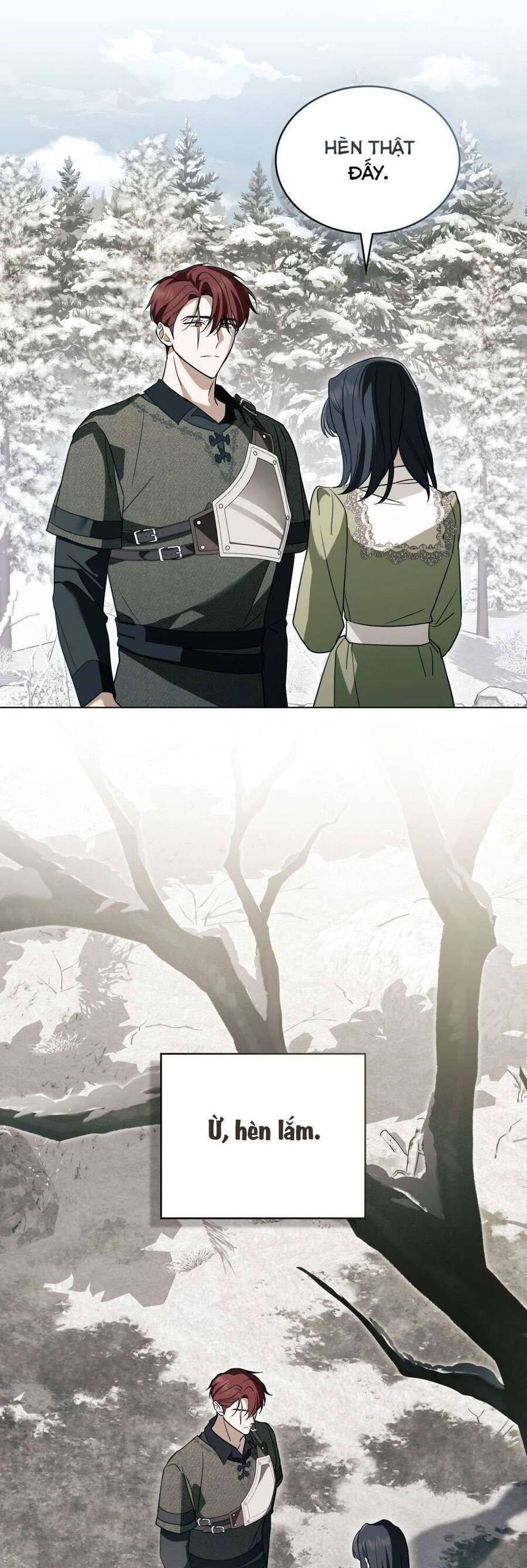 đọc truyện Hiệp Sĩ Thánh Và Cô Nàng Quái Vật Chương 11 ảnh 31 tại Thiên Thai Truyện