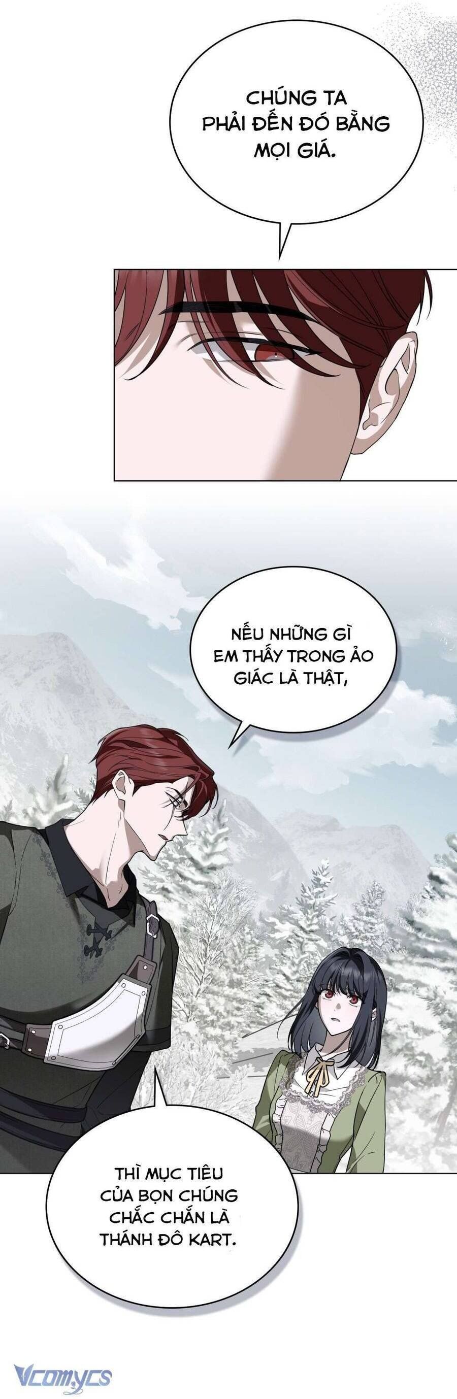 đọc truyện Hiệp Sĩ Thánh Và Cô Nàng Quái Vật Chương 11 ảnh 5 tại Thiên Thai Truyện