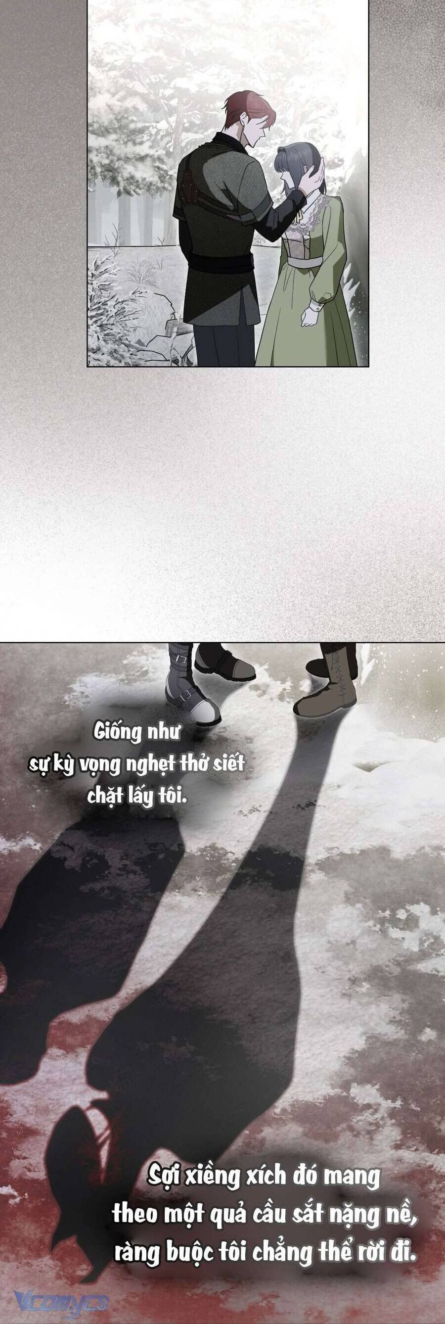 đọc truyện Hiệp Sĩ Thánh Và Cô Nàng Quái Vật Chương 11 ảnh 33 tại Thiên Thai Truyện