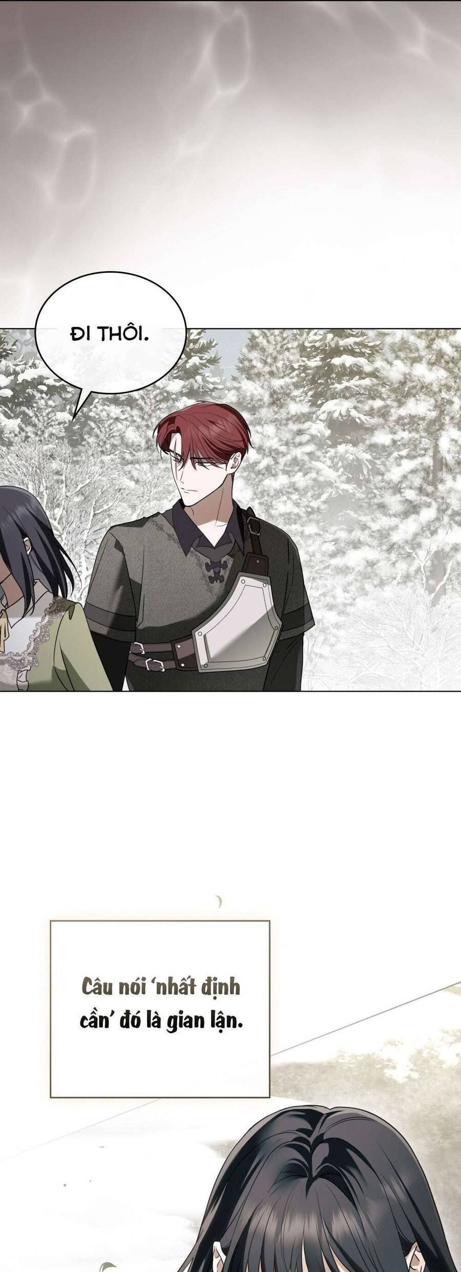 đọc truyện Hiệp Sĩ Thánh Và Cô Nàng Quái Vật Chương 11 ảnh 34 tại Thiên Thai Truyện