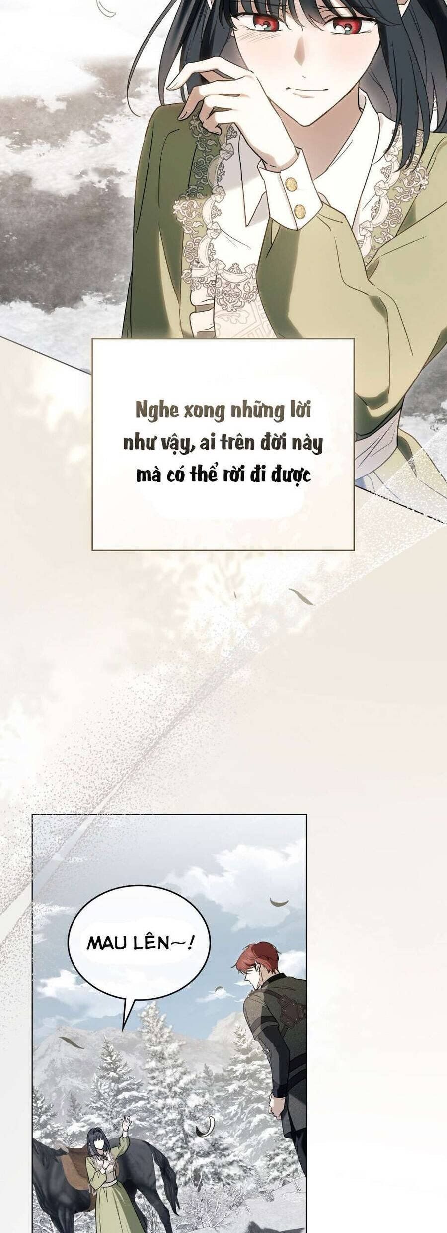 đọc truyện Hiệp Sĩ Thánh Và Cô Nàng Quái Vật Chương 11 ảnh 35 tại Thiên Thai Truyện