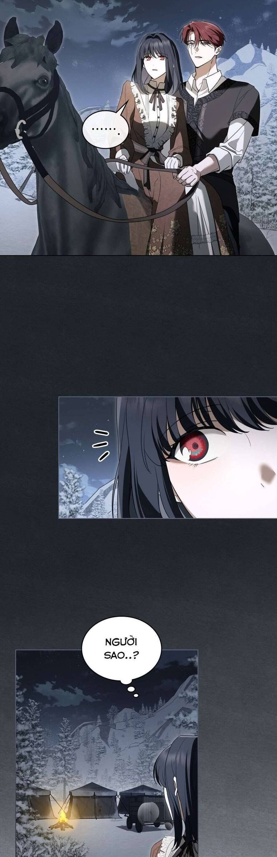 đọc truyện Hiệp Sĩ Thánh Và Cô Nàng Quái Vật Chương 11 ảnh 38 tại Thiên Thai Truyện