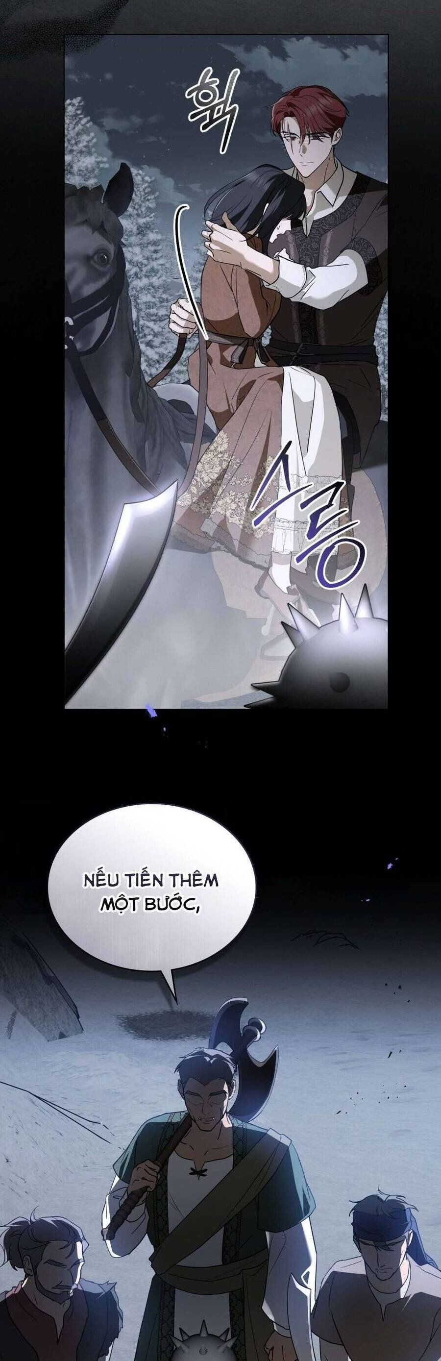 đọc truyện Hiệp Sĩ Thánh Và Cô Nàng Quái Vật Chương 11 ảnh 40 tại Thiên Thai Truyện