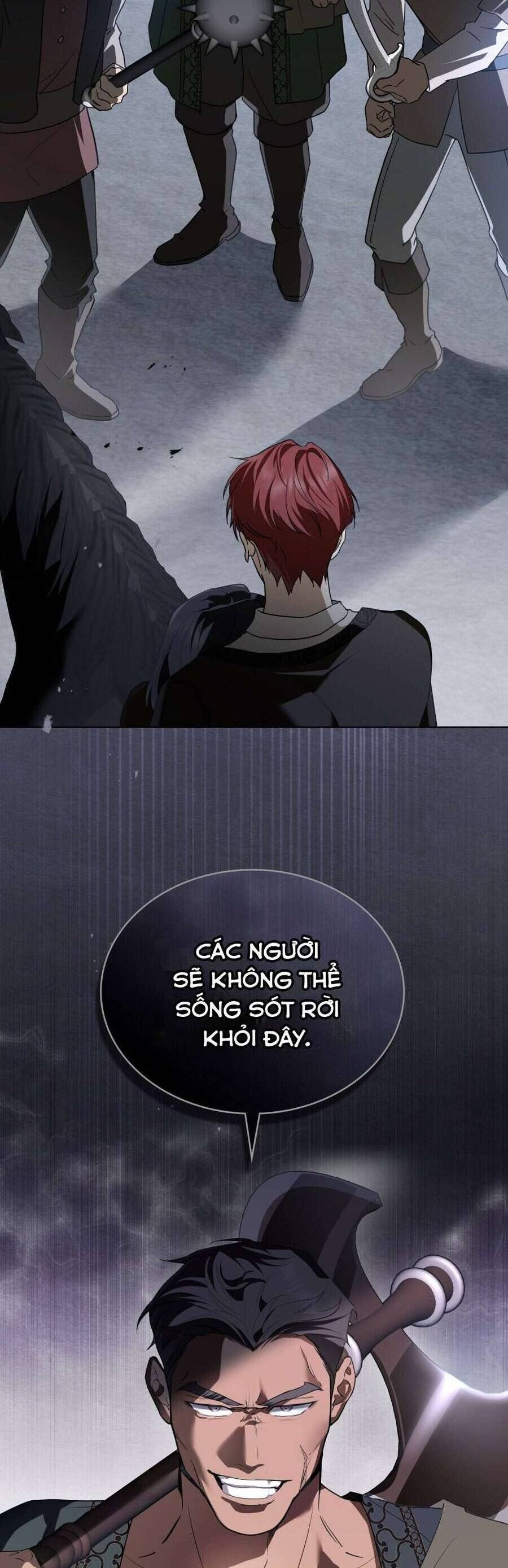 đọc truyện Hiệp Sĩ Thánh Và Cô Nàng Quái Vật Chương 11 ảnh 41 tại Thiên Thai Truyện