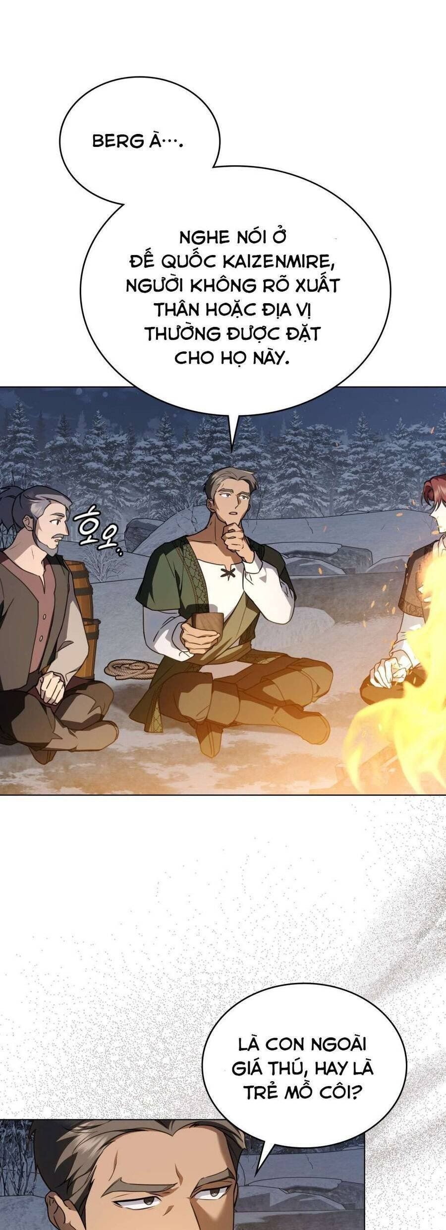 đọc truyện Hiệp Sĩ Thánh Và Cô Nàng Quái Vật Chương 12 ảnh 12 tại Thiên Thai Truyện