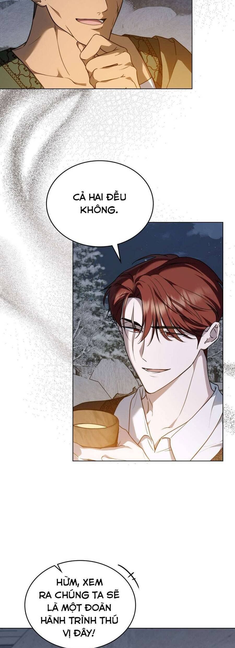 đọc truyện Hiệp Sĩ Thánh Và Cô Nàng Quái Vật Chương 12 ảnh 13 tại Thiên Thai Truyện