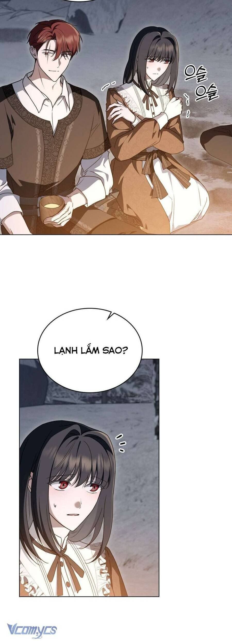 đọc truyện Hiệp Sĩ Thánh Và Cô Nàng Quái Vật Chương 12 ảnh 14 tại Thiên Thai Truyện