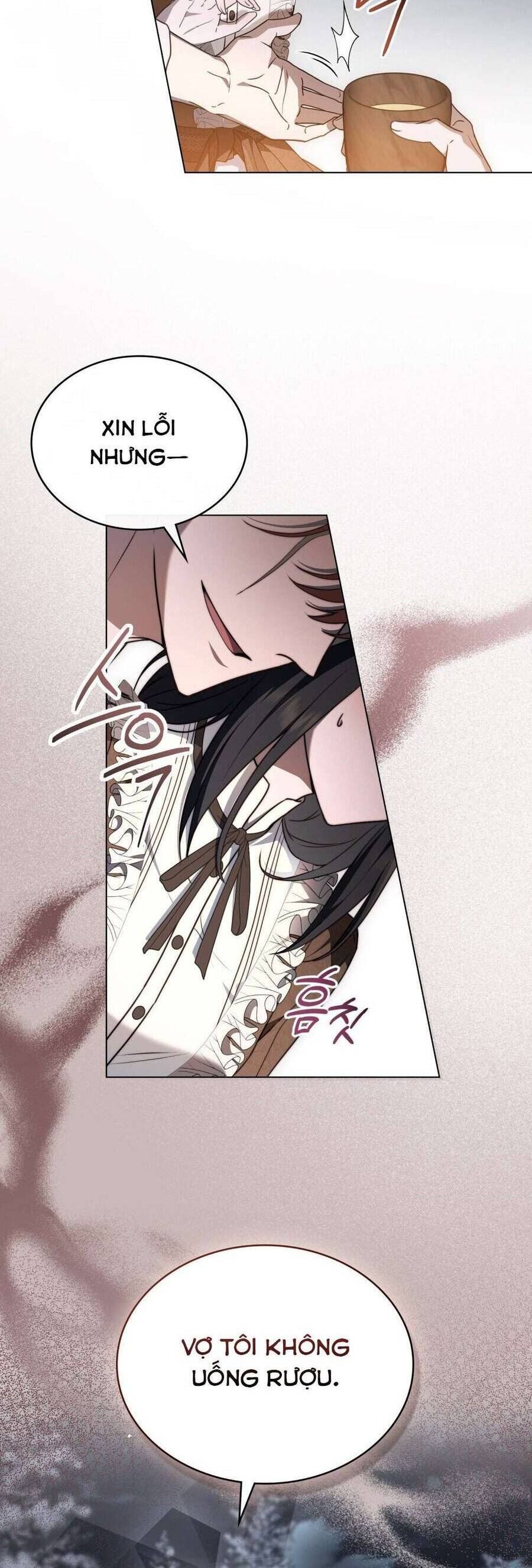 đọc truyện Hiệp Sĩ Thánh Và Cô Nàng Quái Vật Chương 12 ảnh 16 tại Thiên Thai Truyện