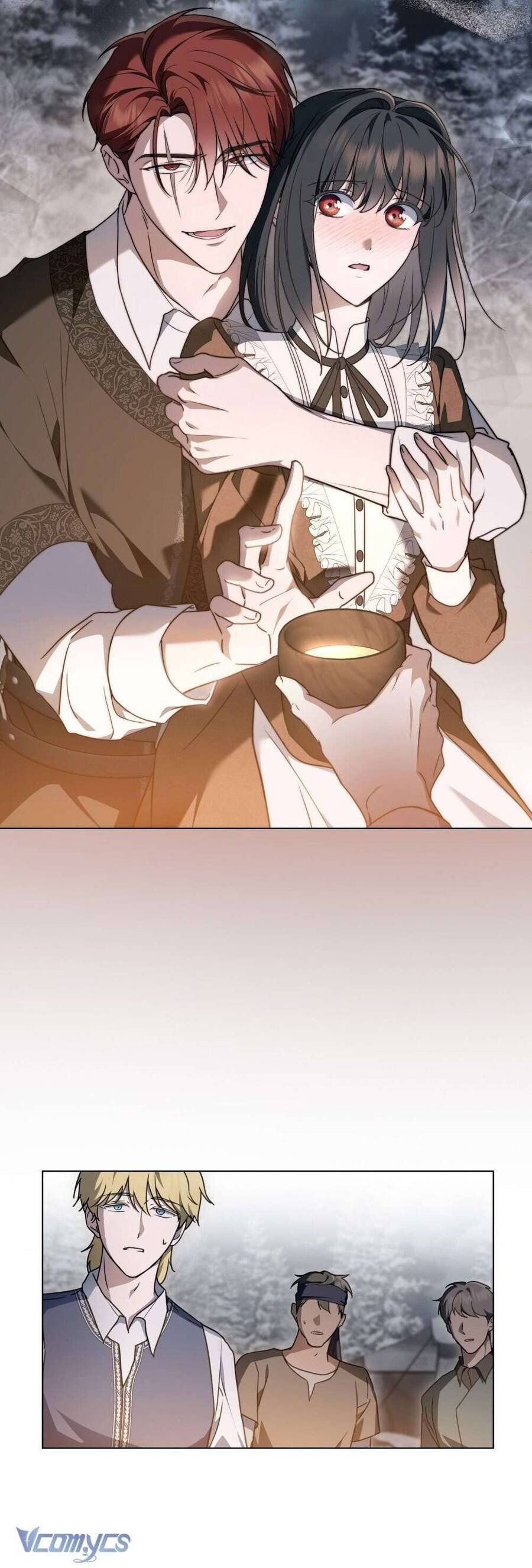 đọc truyện Hiệp Sĩ Thánh Và Cô Nàng Quái Vật Chương 12 ảnh 17 tại Thiên Thai Truyện