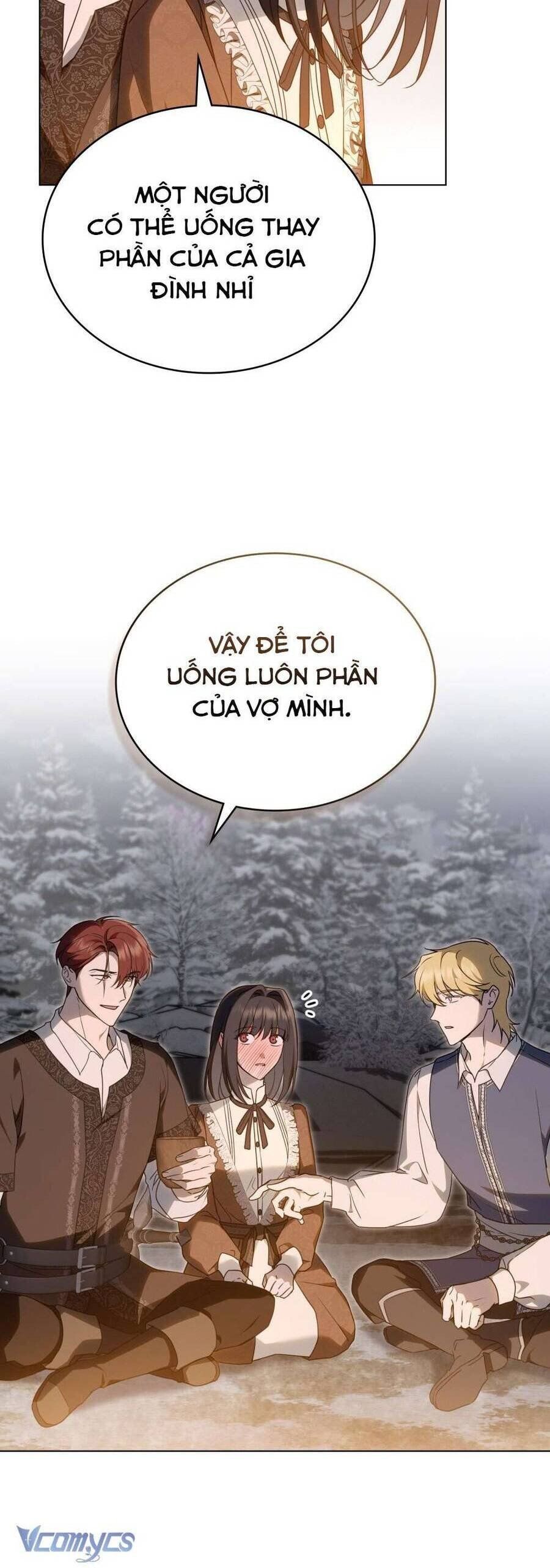 đọc truyện Hiệp Sĩ Thánh Và Cô Nàng Quái Vật Chương 12 ảnh 20 tại Thiên Thai Truyện