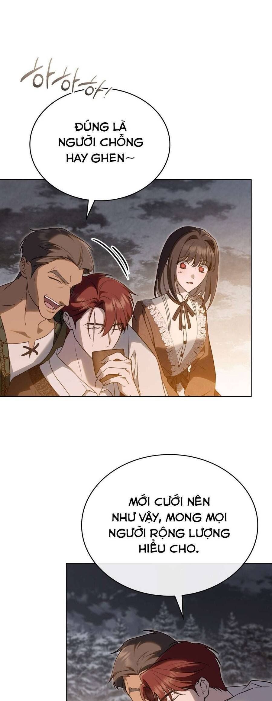 đọc truyện Hiệp Sĩ Thánh Và Cô Nàng Quái Vật Chương 12 ảnh 21 tại Thiên Thai Truyện