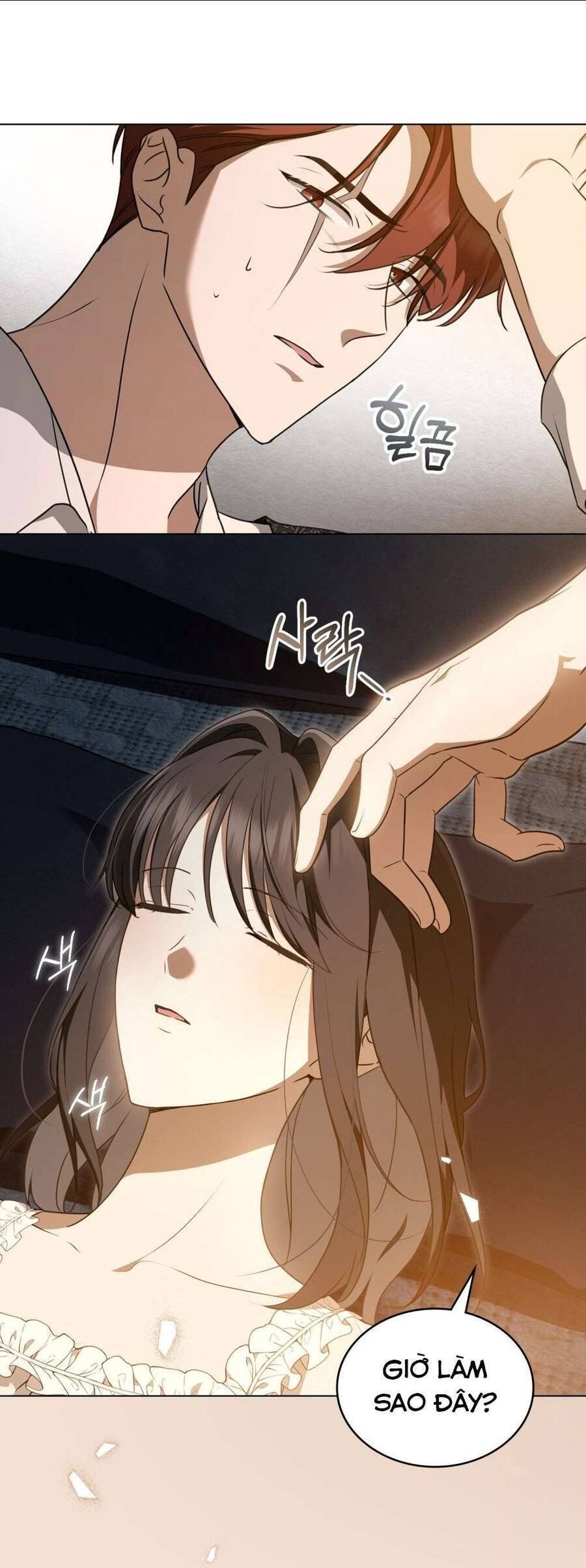 đọc truyện Hiệp Sĩ Thánh Và Cô Nàng Quái Vật Chương 12 ảnh 25 tại Thiên Thai Truyện