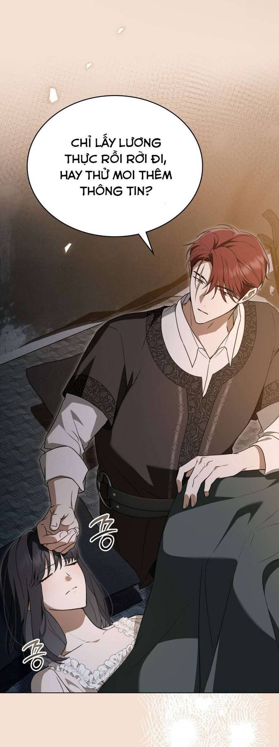 đọc truyện Hiệp Sĩ Thánh Và Cô Nàng Quái Vật Chương 12 ảnh 26 tại Thiên Thai Truyện