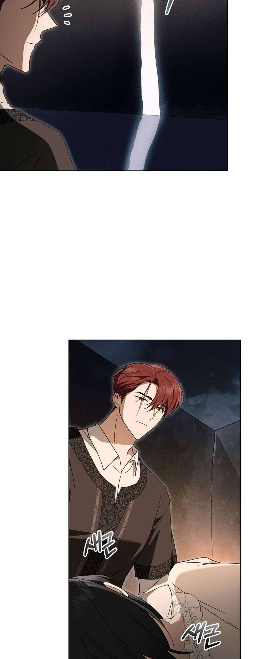 đọc truyện Hiệp Sĩ Thánh Và Cô Nàng Quái Vật Chương 12 ảnh 29 tại Thiên Thai Truyện