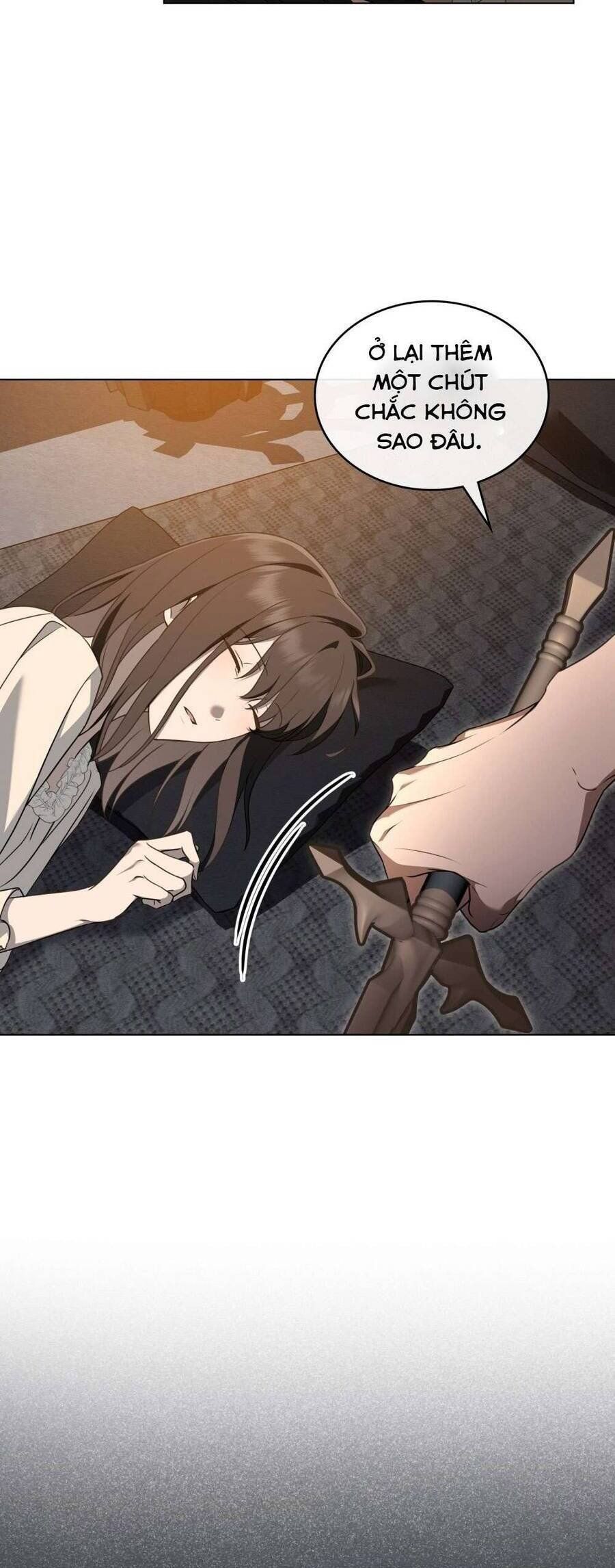 đọc truyện Hiệp Sĩ Thánh Và Cô Nàng Quái Vật Chương 12 ảnh 30 tại Thiên Thai Truyện