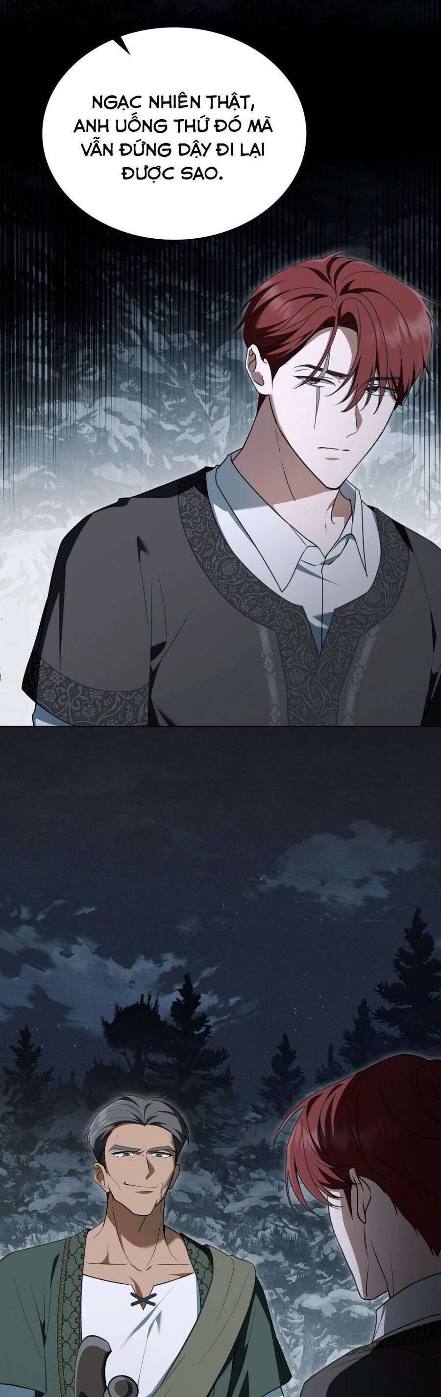 đọc truyện Hiệp Sĩ Thánh Và Cô Nàng Quái Vật Chương 12 ảnh 32 tại Thiên Thai Truyện