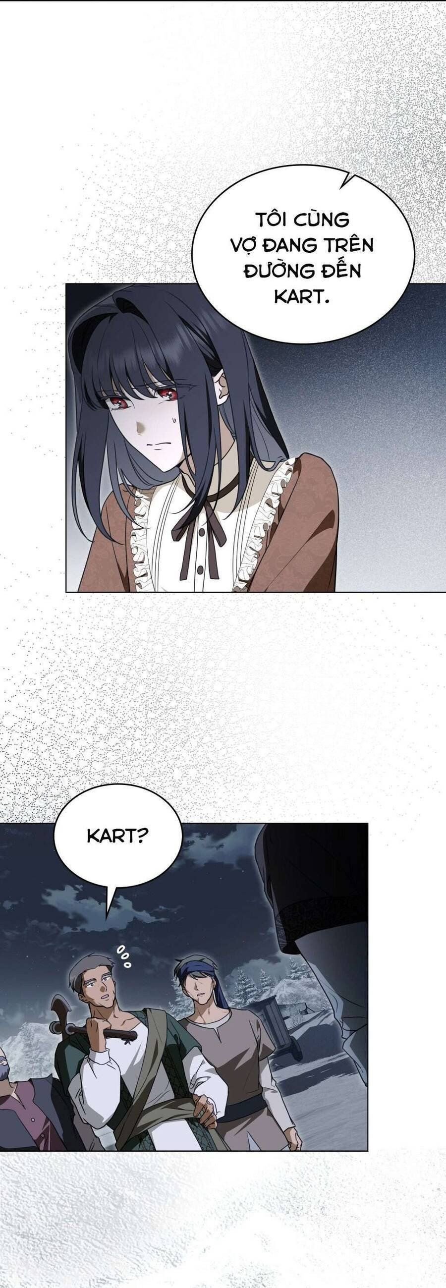 đọc truyện Hiệp Sĩ Thánh Và Cô Nàng Quái Vật Chương 12 ảnh 6 tại Thiên Thai Truyện