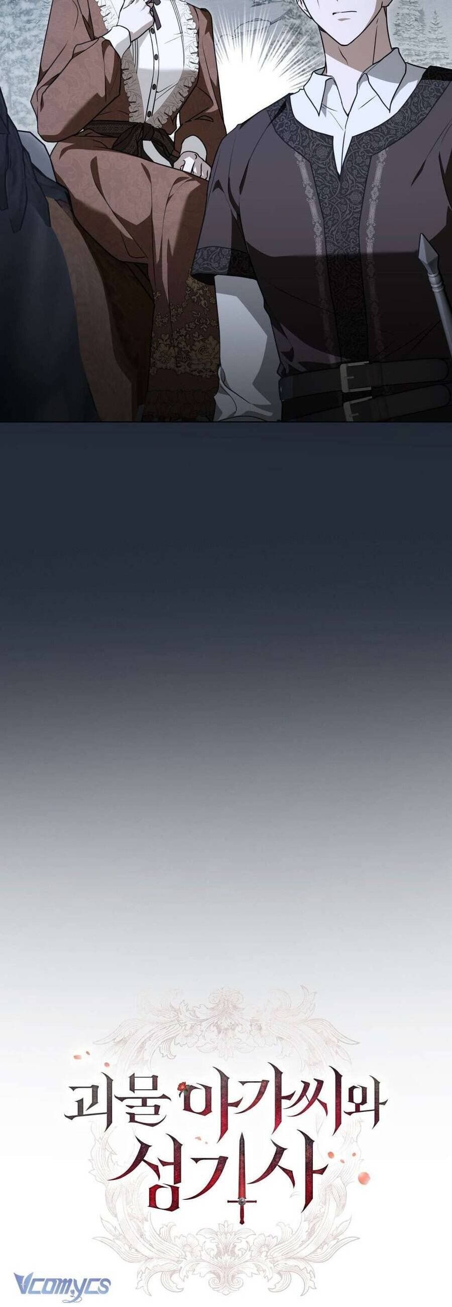 đọc truyện Hiệp Sĩ Thánh Và Cô Nàng Quái Vật Chương 12 ảnh 8 tại Thiên Thai Truyện