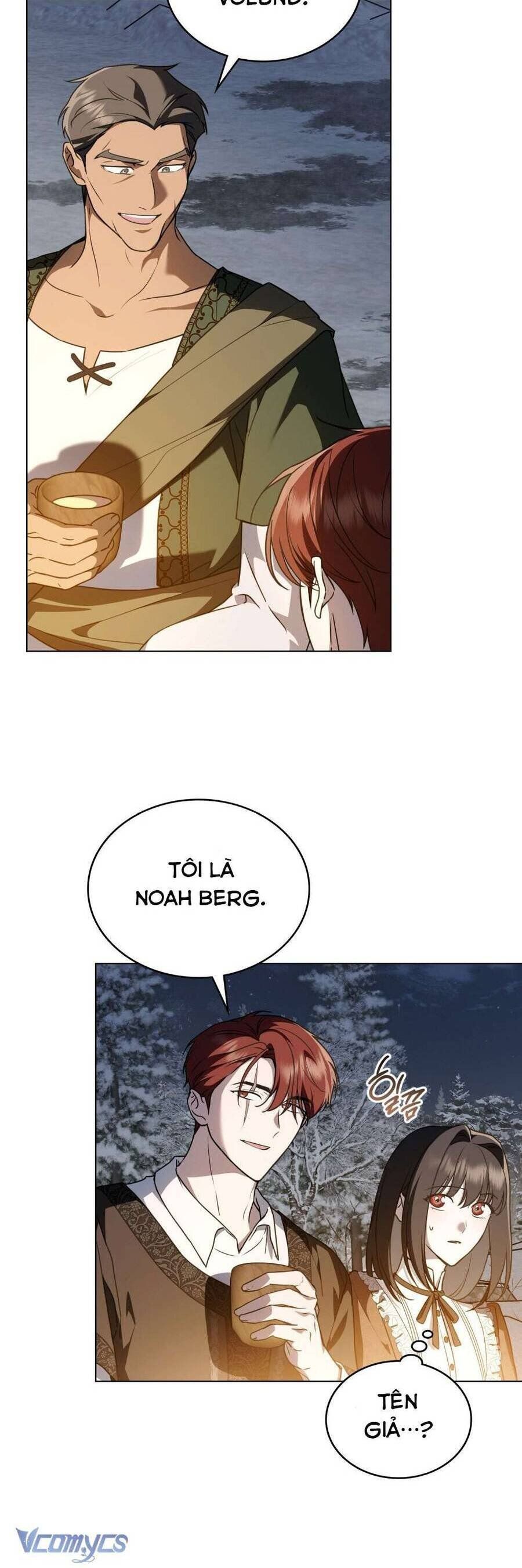 đọc truyện Hiệp Sĩ Thánh Và Cô Nàng Quái Vật Chương 12 ảnh 11 tại Thiên Thai Truyện