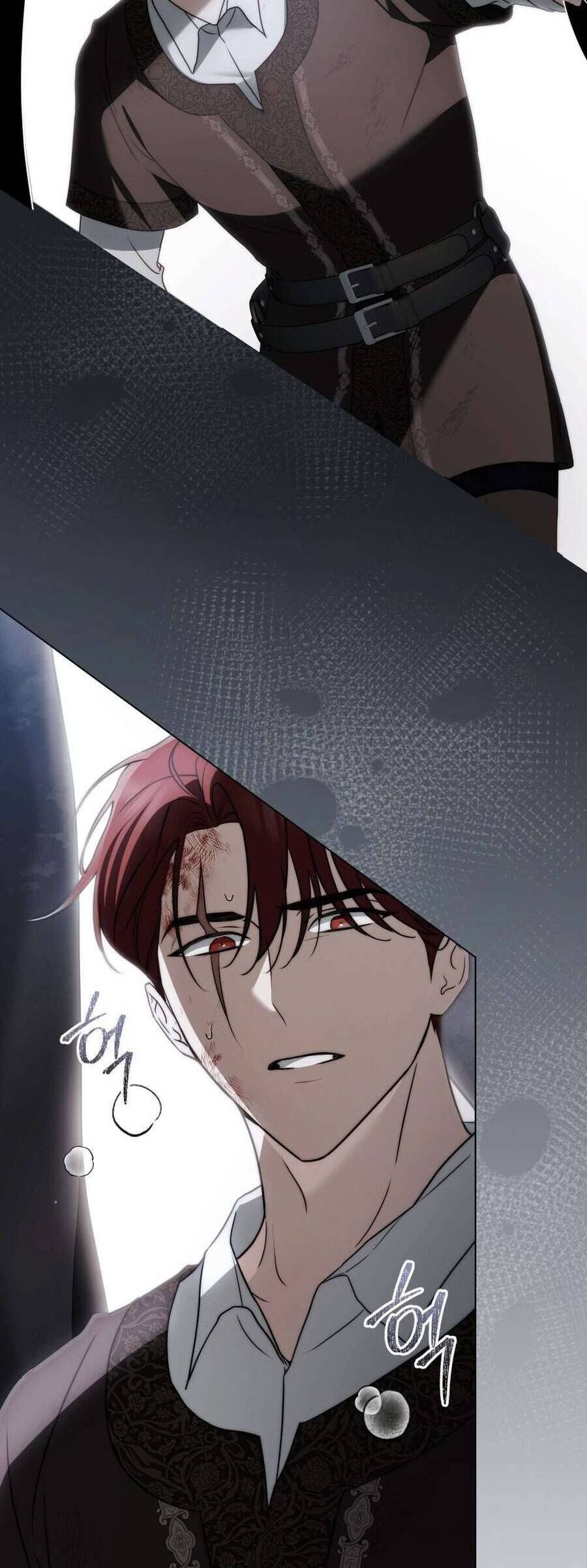 đọc truyện Hiệp Sĩ Thánh Và Cô Nàng Quái Vật Chương 13 ảnh 21 tại Thiên Thai Truyện