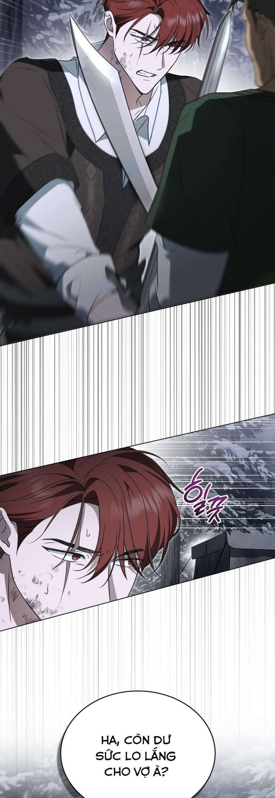 đọc truyện Hiệp Sĩ Thánh Và Cô Nàng Quái Vật Chương 13 ảnh 4 tại Thiên Thai Truyện