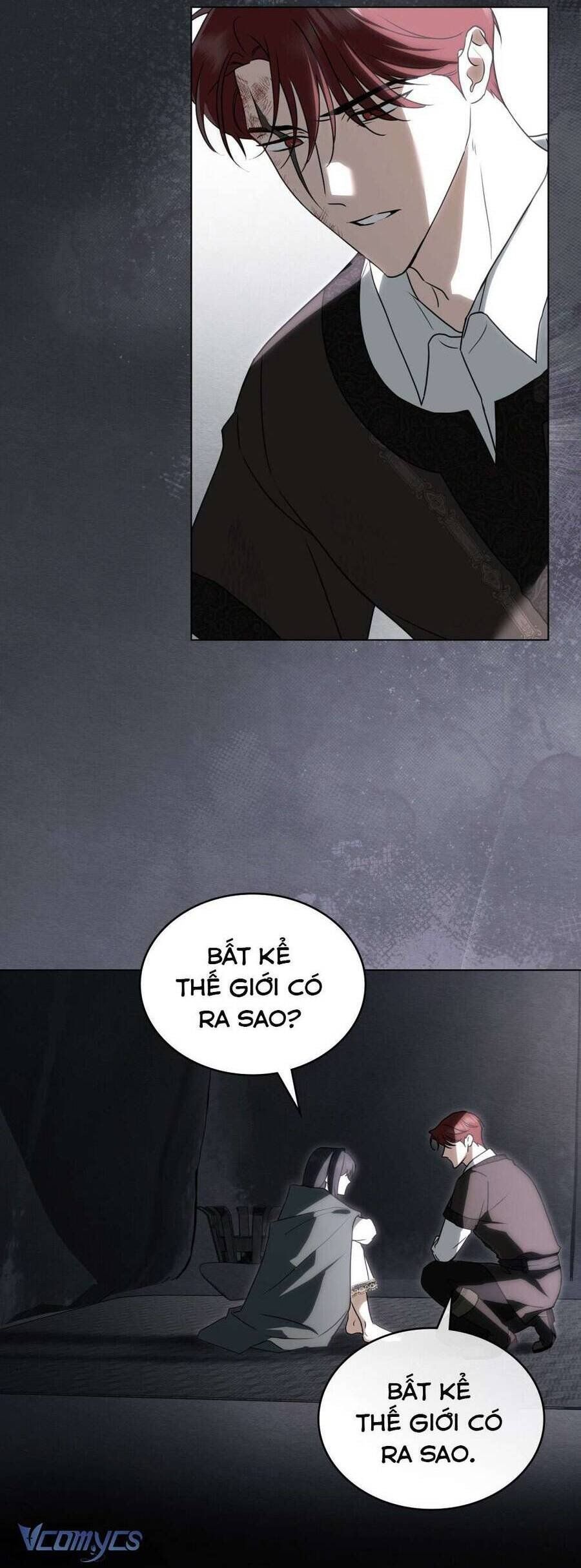 đọc truyện Hiệp Sĩ Thánh Và Cô Nàng Quái Vật Chương 13 ảnh 27 tại Thiên Thai Truyện