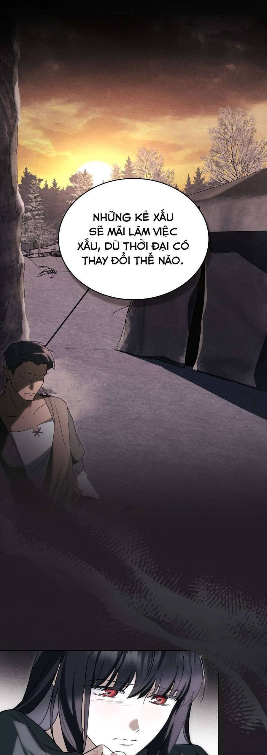 đọc truyện Hiệp Sĩ Thánh Và Cô Nàng Quái Vật Chương 13 ảnh 28 tại Thiên Thai Truyện