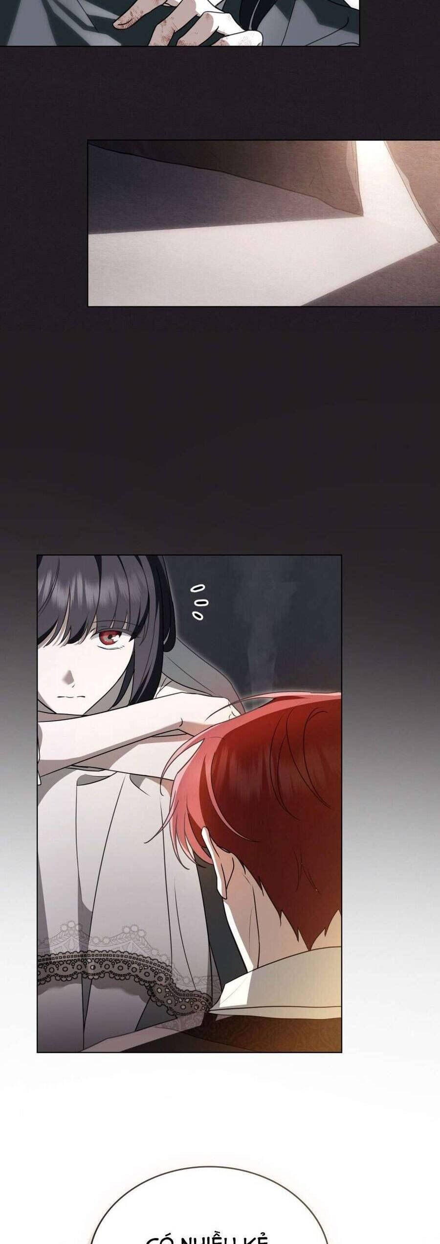 đọc truyện Hiệp Sĩ Thánh Và Cô Nàng Quái Vật Chương 13 ảnh 29 tại Thiên Thai Truyện