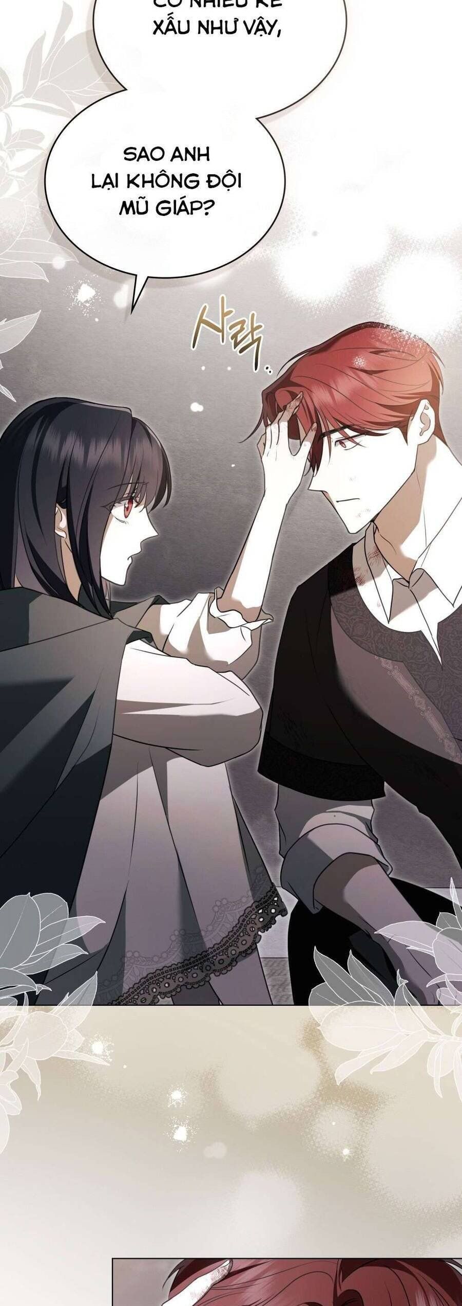 đọc truyện Hiệp Sĩ Thánh Và Cô Nàng Quái Vật Chương 13 ảnh 30 tại Thiên Thai Truyện