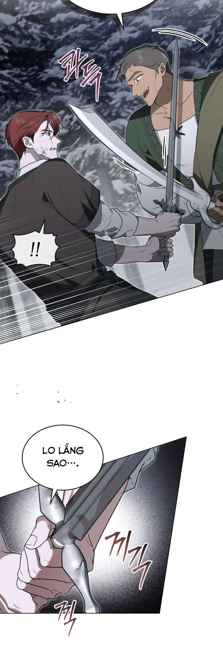 đọc truyện Hiệp Sĩ Thánh Và Cô Nàng Quái Vật Chương 13 ảnh 5 tại Thiên Thai Truyện