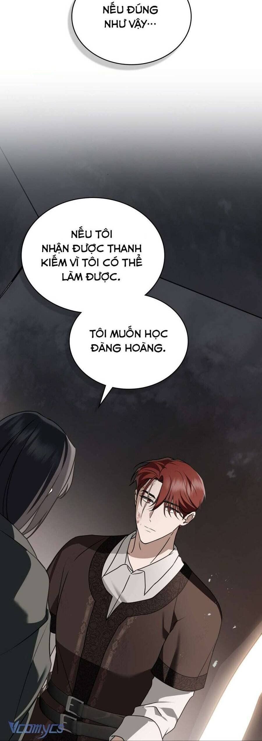 đọc truyện Hiệp Sĩ Thánh Và Cô Nàng Quái Vật Chương 13 ảnh 40 tại Thiên Thai Truyện