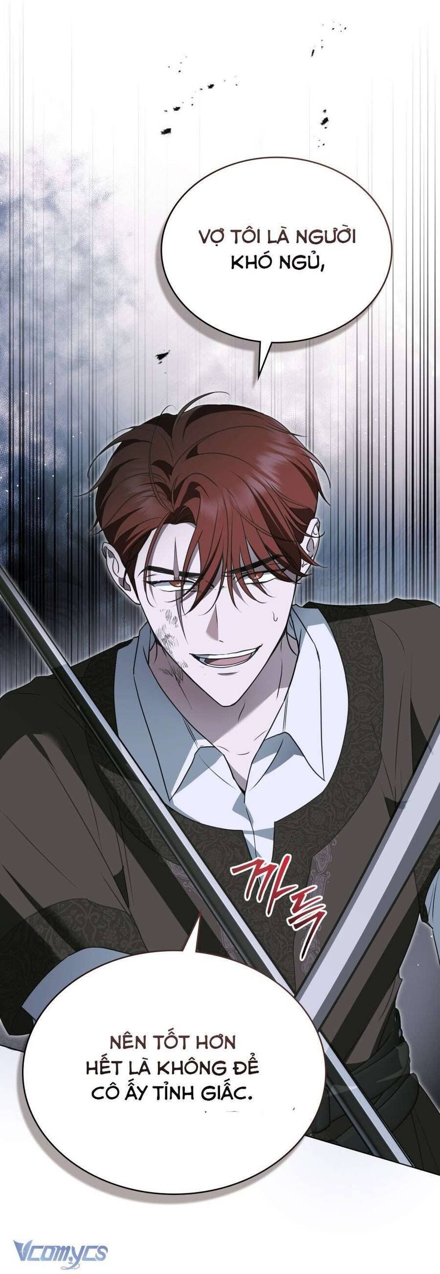 đọc truyện Hiệp Sĩ Thánh Và Cô Nàng Quái Vật Chương 13 ảnh 6 tại Thiên Thai Truyện