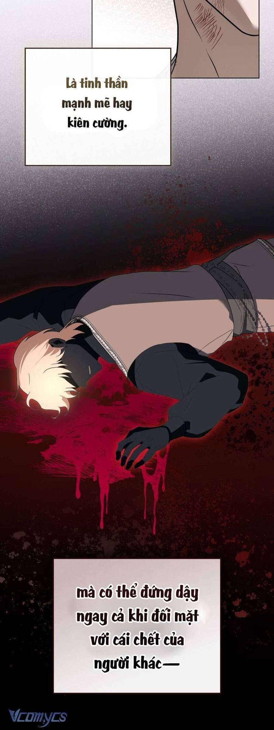 đọc truyện Hiệp Sĩ Thánh Và Cô Nàng Quái Vật Chương 13 ảnh 44 tại Thiên Thai Truyện