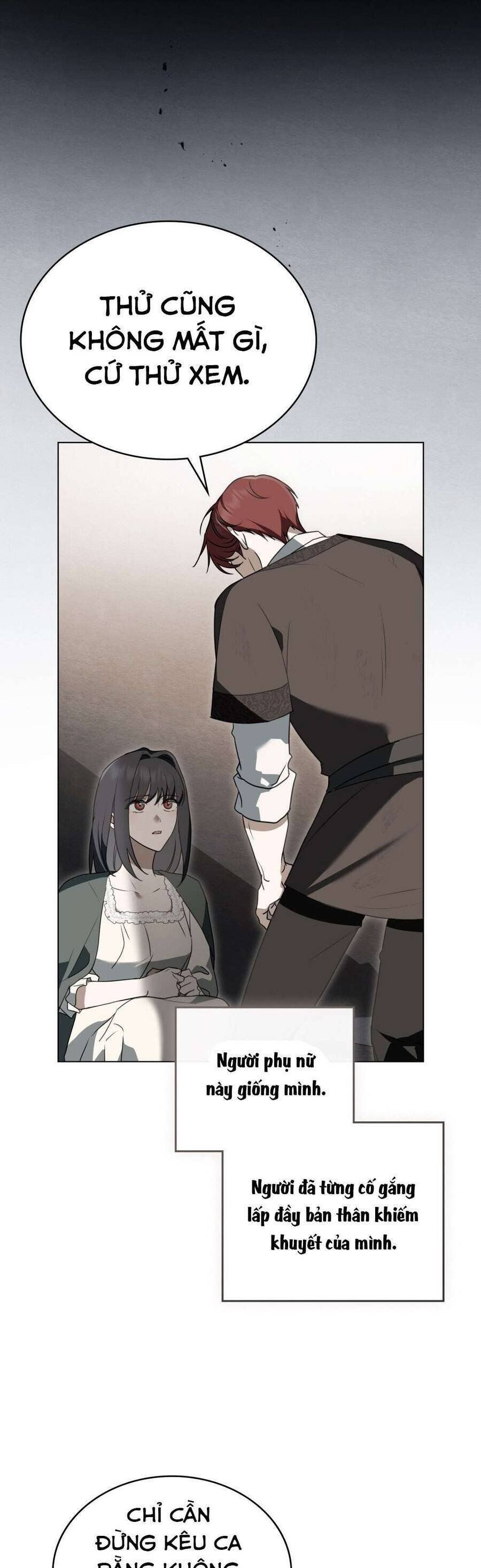 đọc truyện Hiệp Sĩ Thánh Và Cô Nàng Quái Vật Chương 13 ảnh 46 tại Thiên Thai Truyện