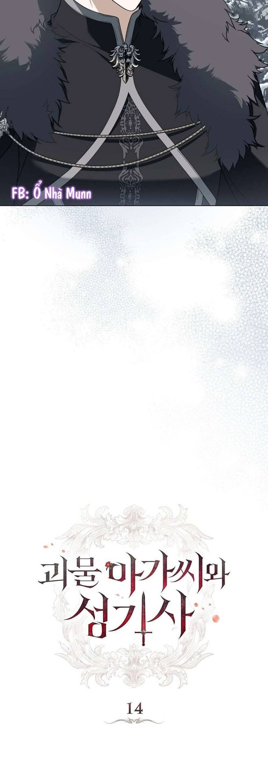 đọc truyện Hiệp Sĩ Thánh Và Cô Nàng Quái Vật Chương 14 ảnh 12 tại Thiên Thai Truyện